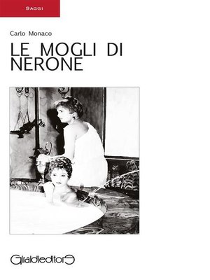 cover image of Le mogli di Nerone